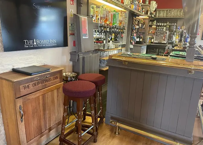 Hotel The Board Hawes